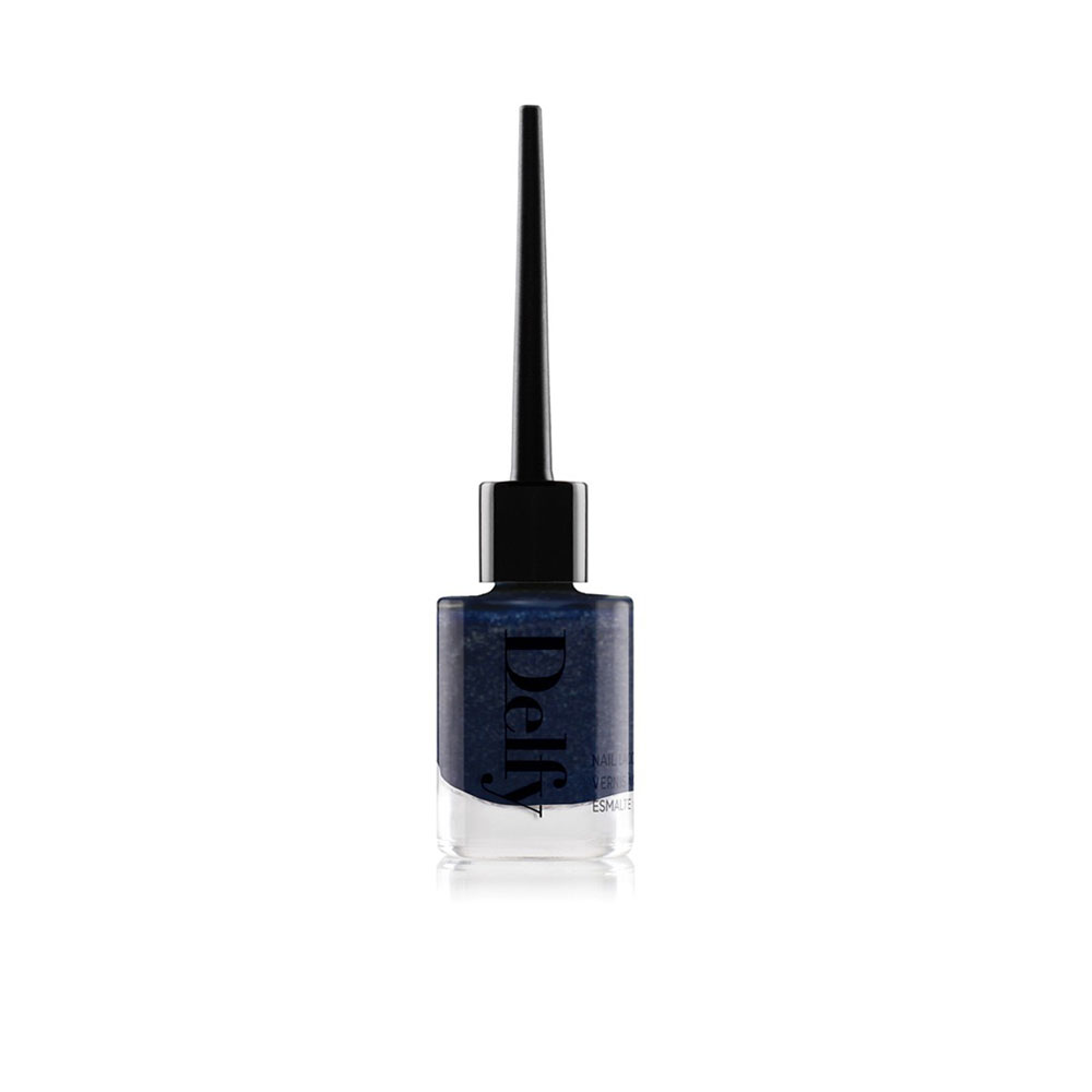 Nail Polish - Space Blue 
