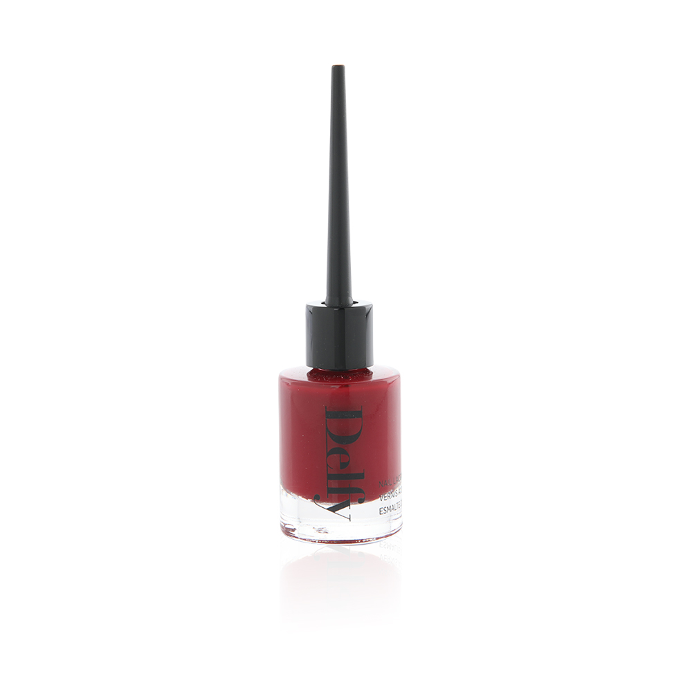 Sangria Matte Nail Polish