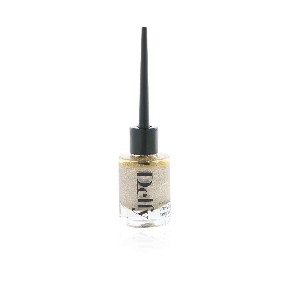 New Gold Nail Polish