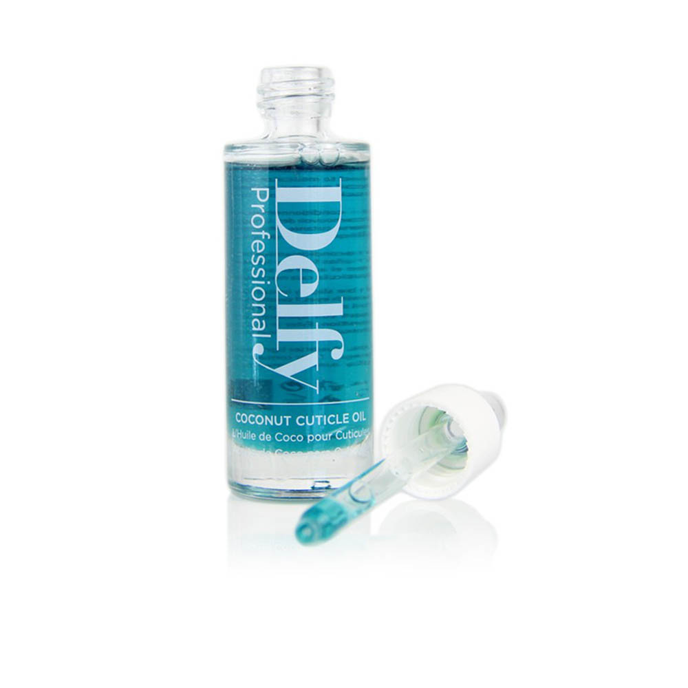Coconut Cuticle Oil