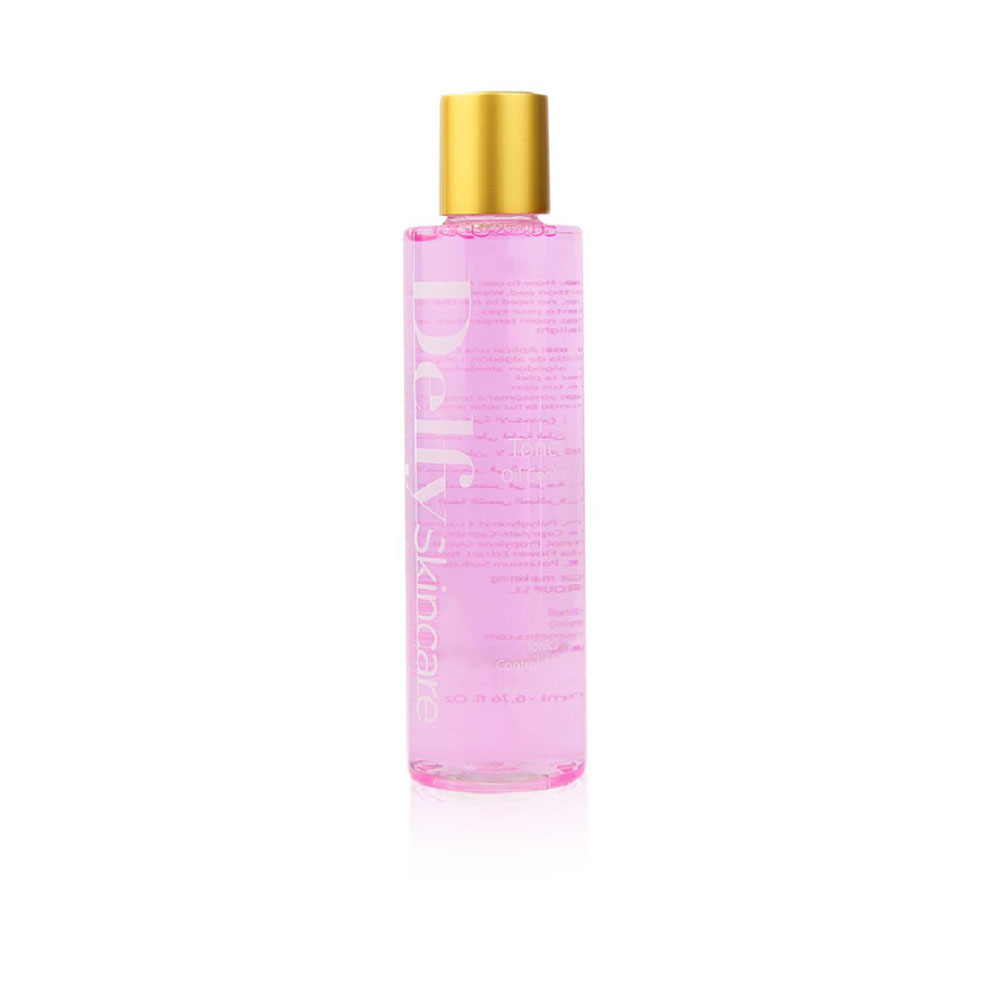 Toner Oil Control