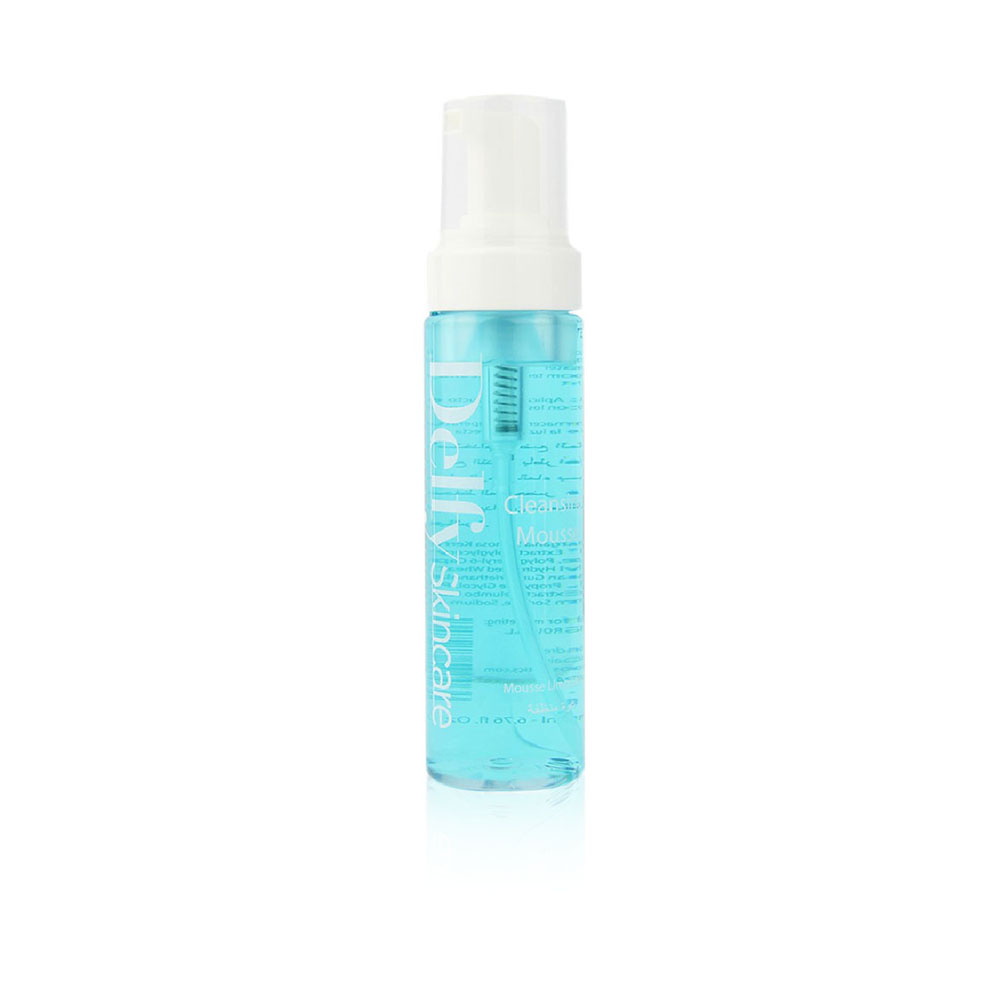 Cleansing Mousse