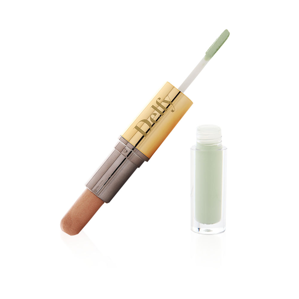 Facial Make-up Perfector Duo