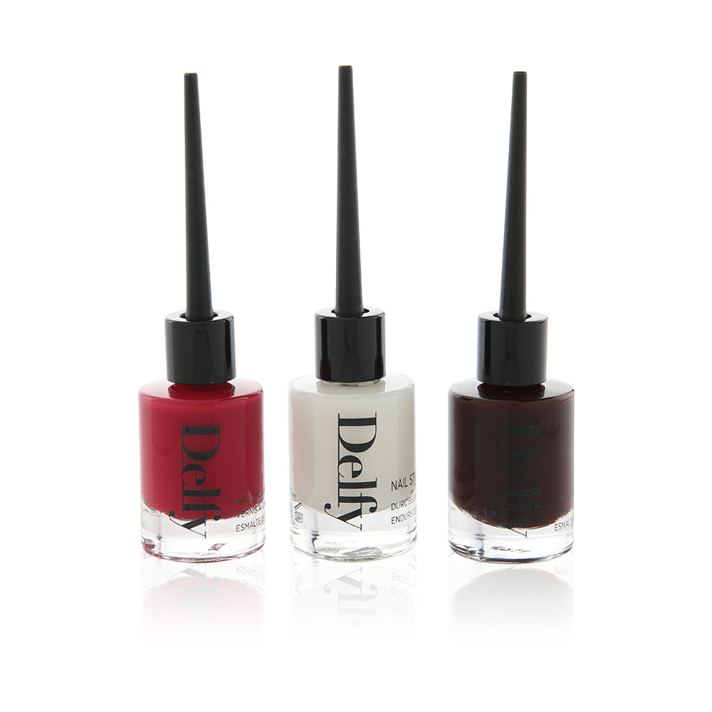 Nail Polish And Nail Strengthener Gift Set Stars - N 402