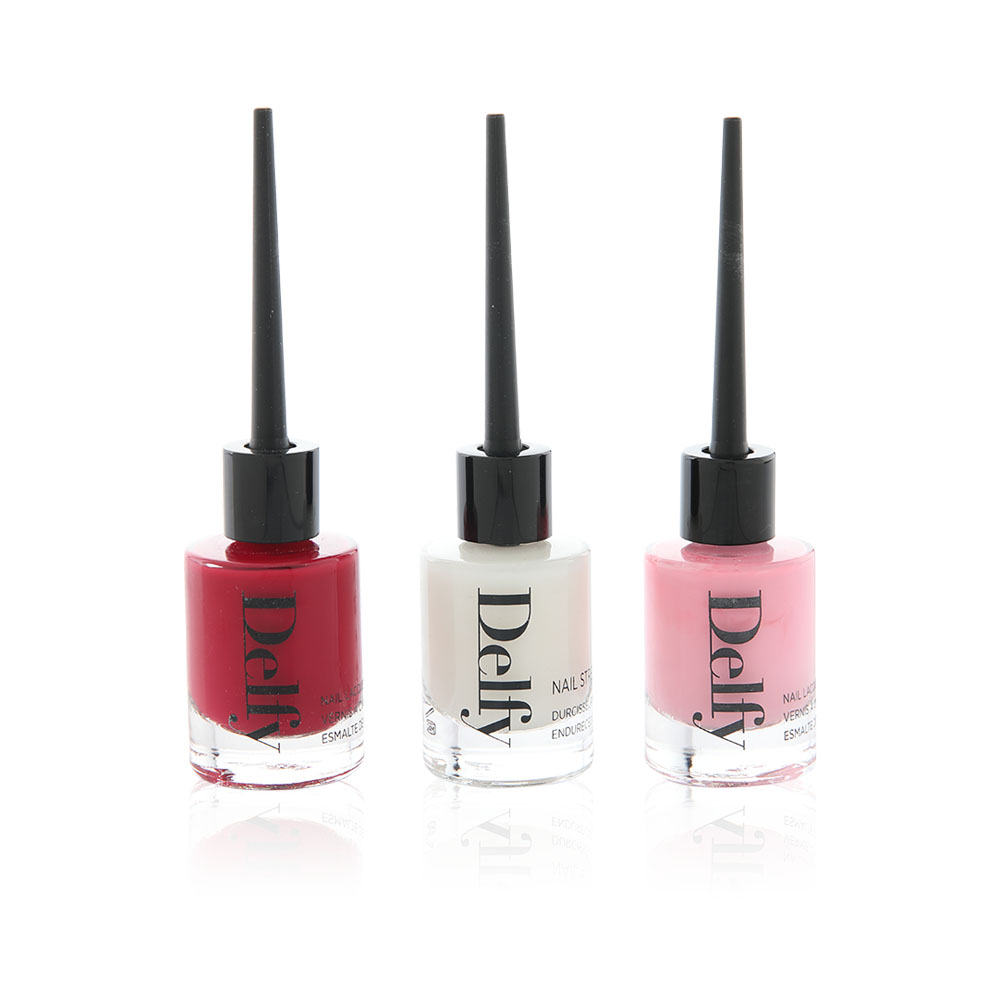 Nail Polish And Nail Strengthener Gift Set Stars - N 403