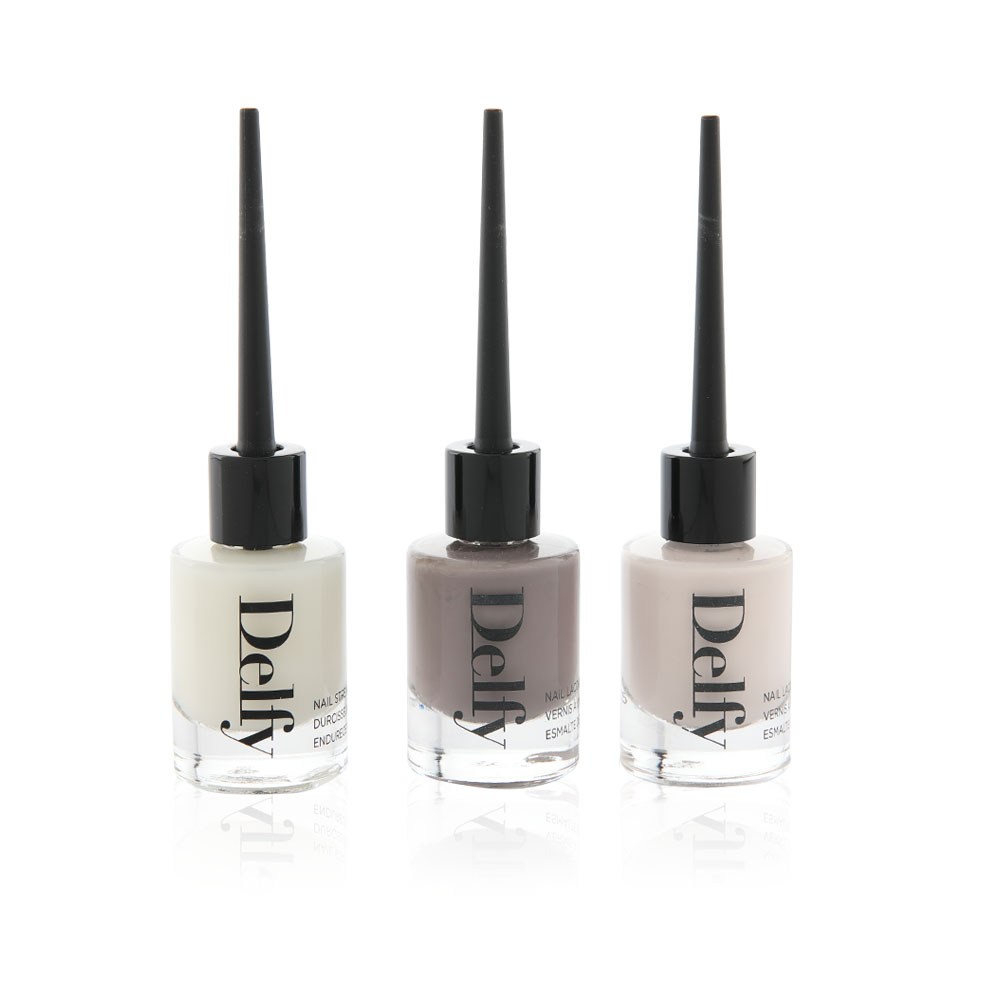 Nail Polish And Nail Strengthener Gift Set Stars - N 405