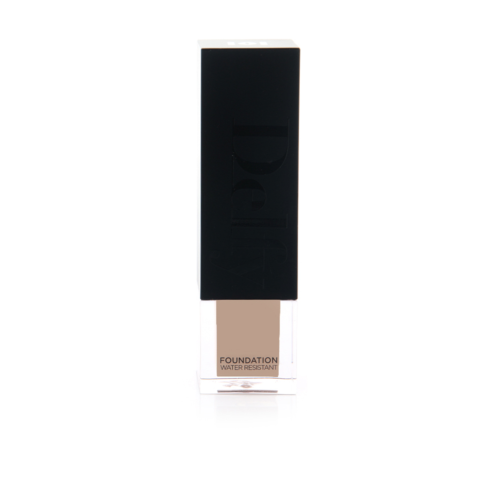 Foundation - Silk 10