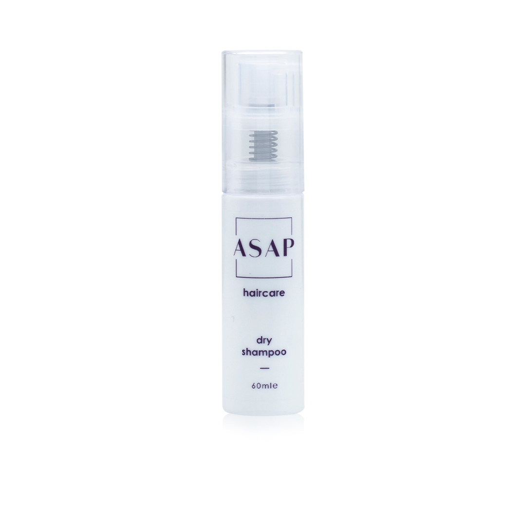 Dry Shampoo - 60Ml