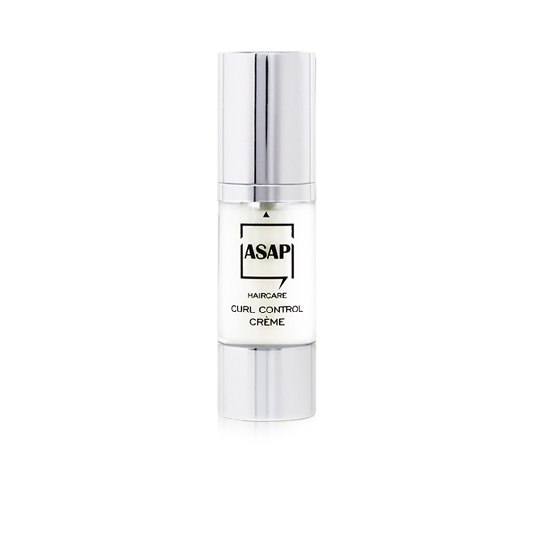 Curl Control Cream - 30 Ml