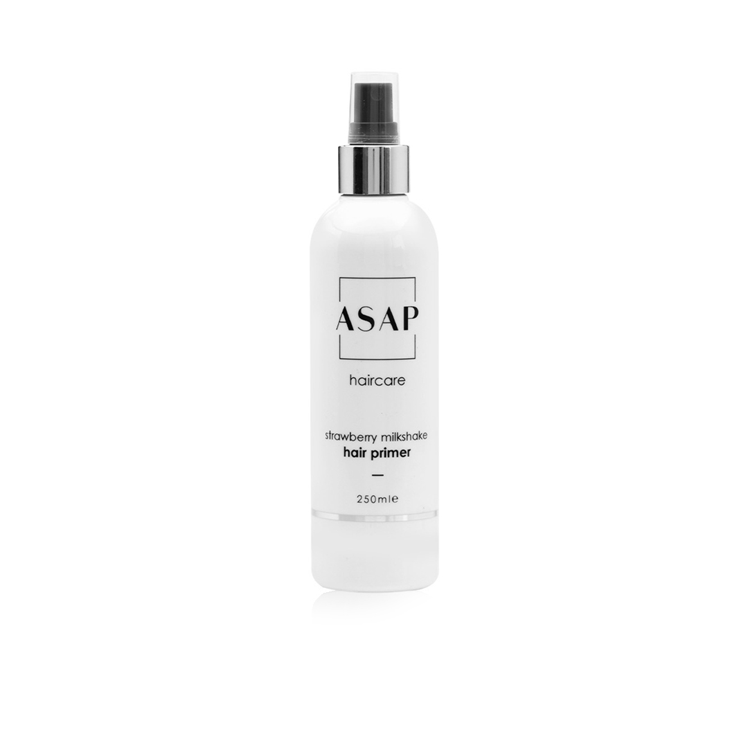 Strawberry Milkshake Hair Primer - 250 Ml