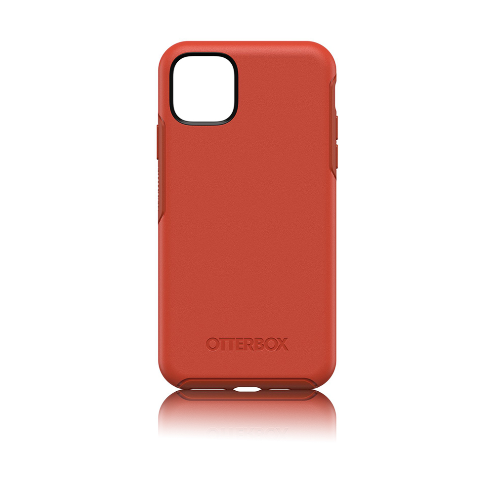 Symmetry Case For IPhone 11 Pro - Red