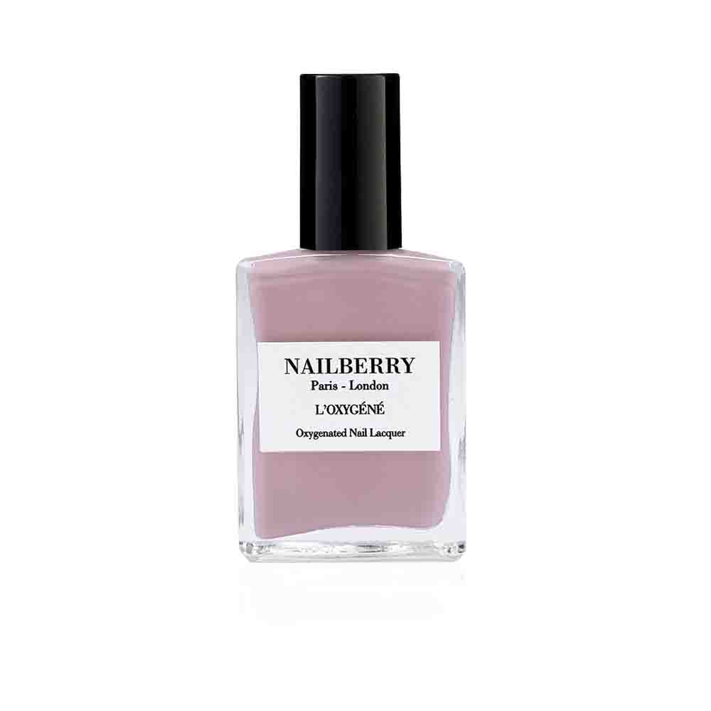 Oxygenated Nail Polish Romance - Nude Pink