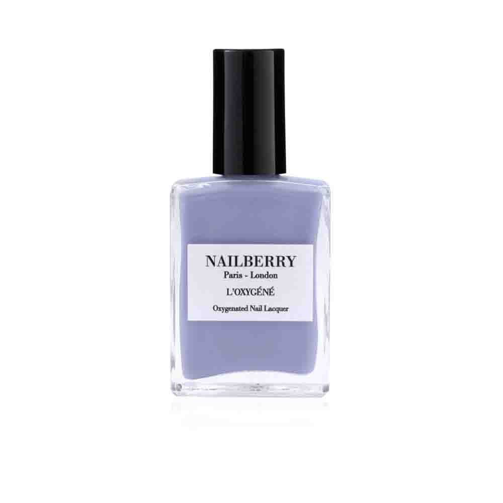 Oxygenated Nail Polish Serendipity - Muted Lilac 