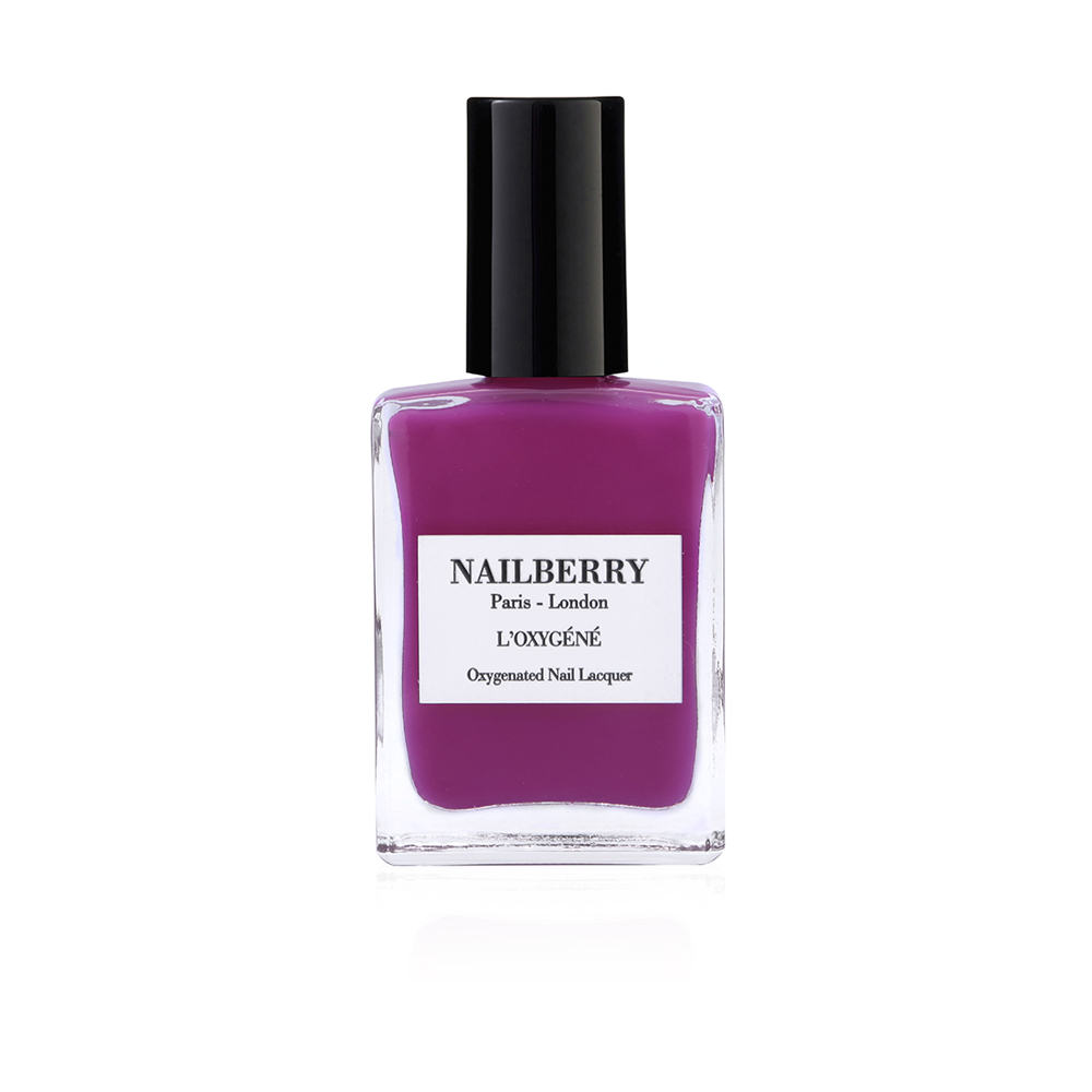 Oxygenated Nail Polish Hollywood Rose - Hot Pink