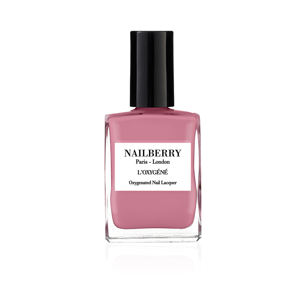 Oxygenated Nail Polish Kindness - Dusty Pink 