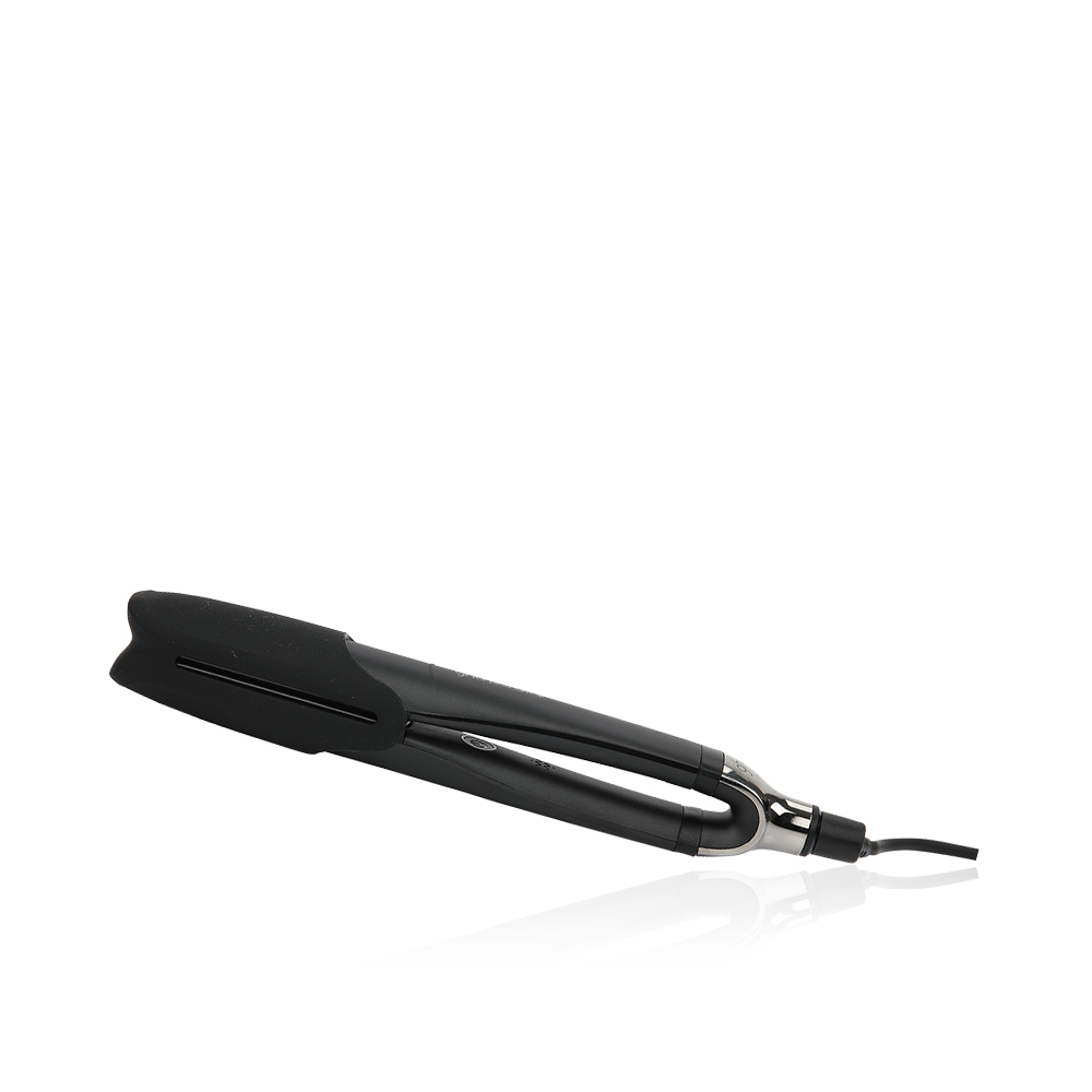 Platinum And Black Straightener