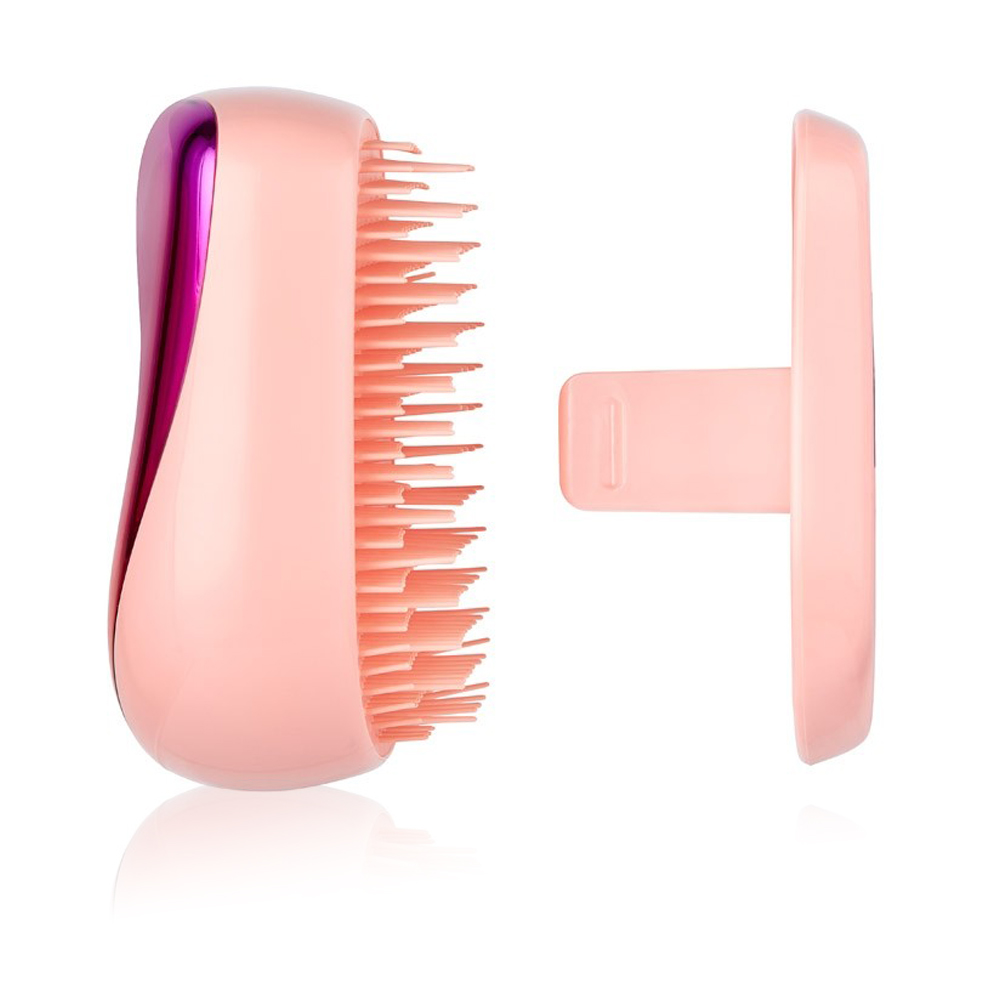 Compact Styler Cerise Pink Ombre Hair Brush