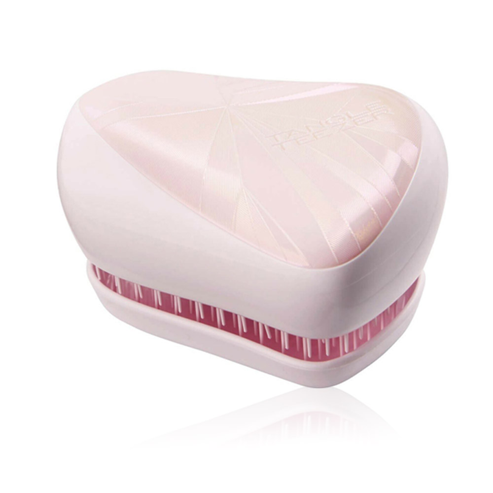 Compact Styler Smashed Light Pink Hair Brush