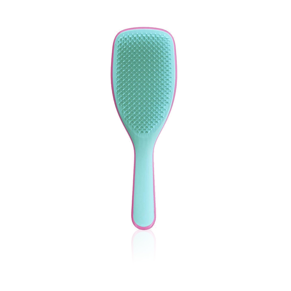 The Wet Detangler Large - Hyper Pink