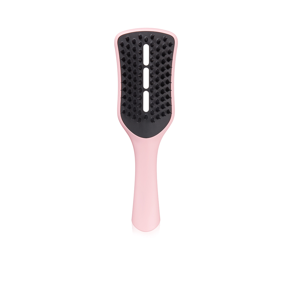 Hair Brush Easy Dry & Go - Dusky Pink and Black