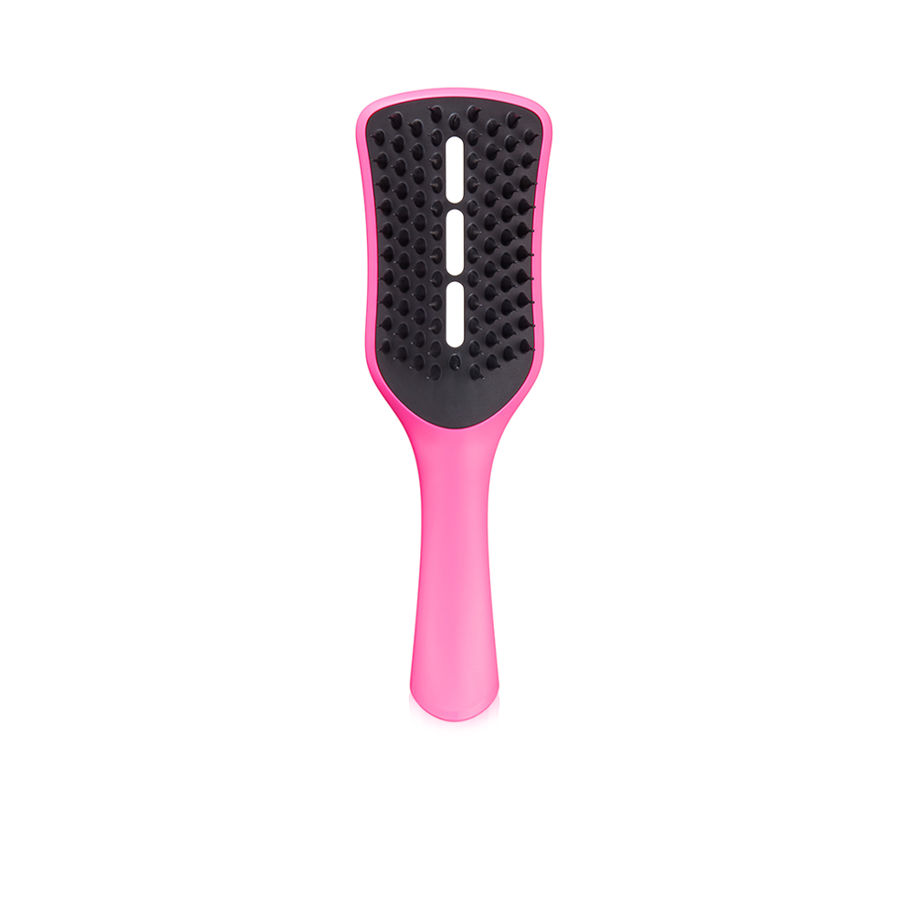 Hair Brush Easy Dry & Go - Black and Pink