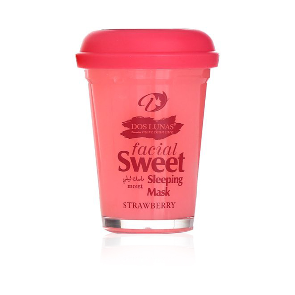 Facial Sweet Sleeping Mask - Strawberry