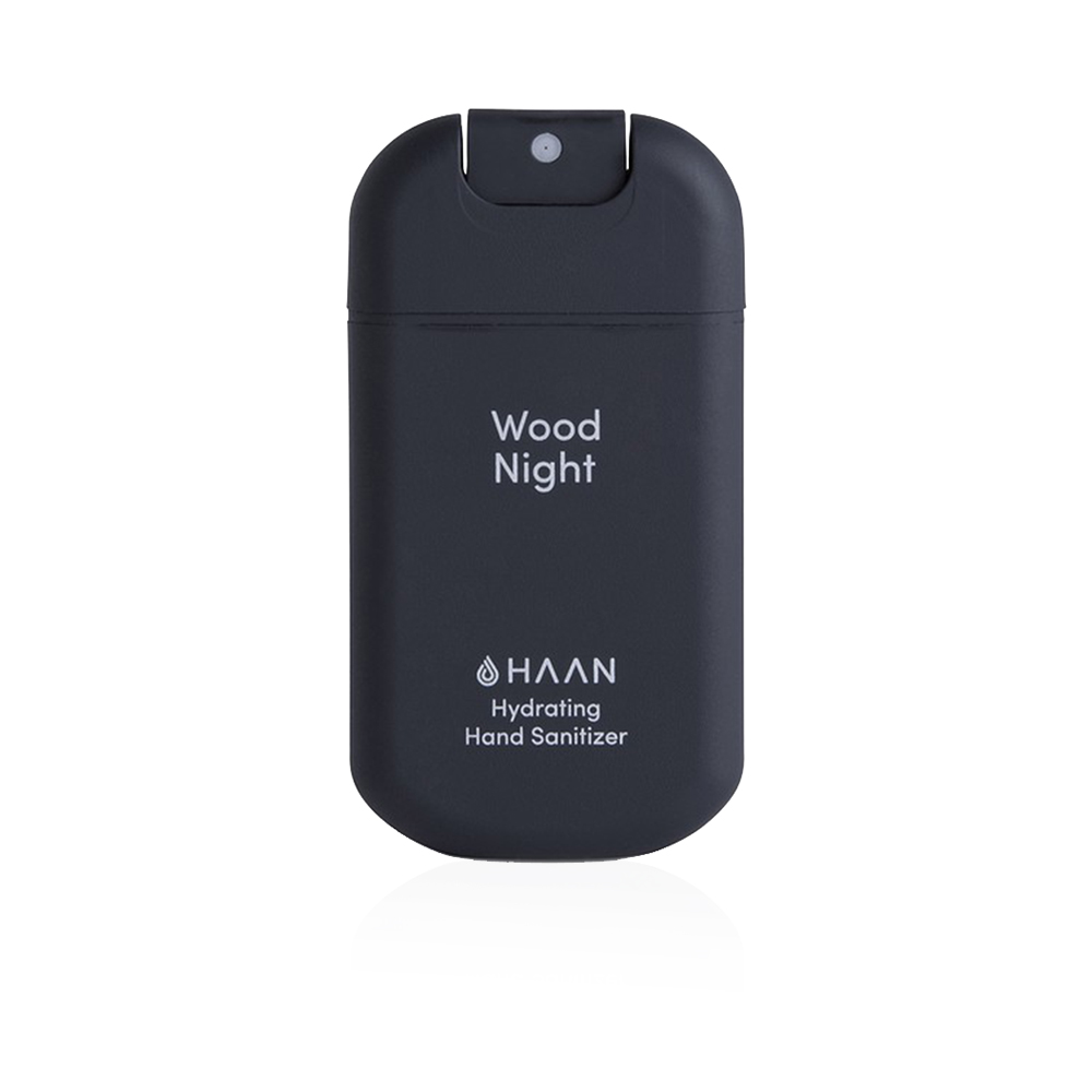 Wood Night Hydrating Hand Sanitizer 
