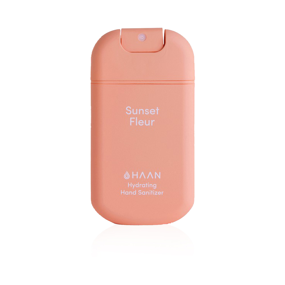 Sunset Fleur Hydrating Hand Sanitizer 