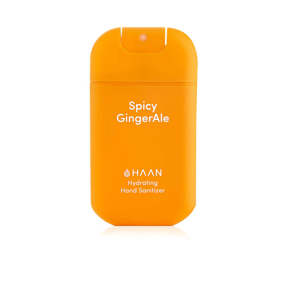 Spicy Gingerale Hand Sanitizer - 30 ml      