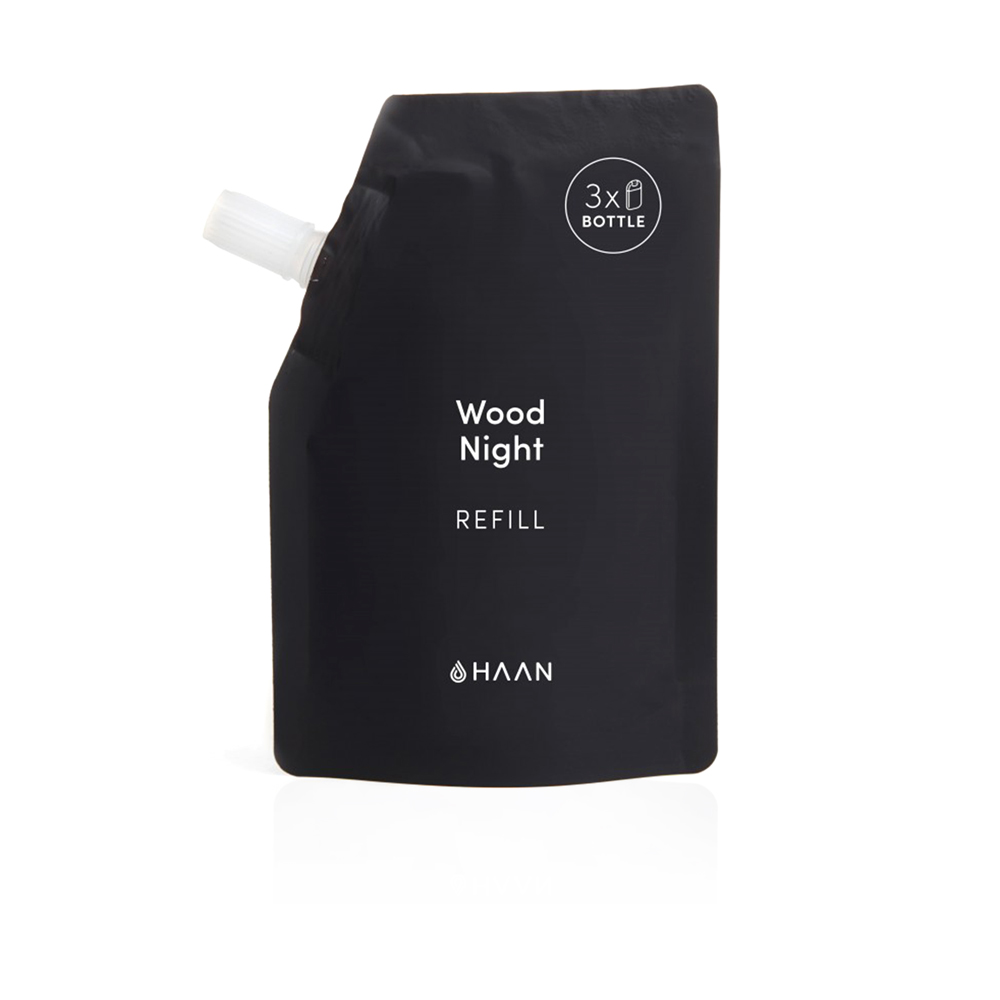 Refill Hand Sanitizer - Wood Night