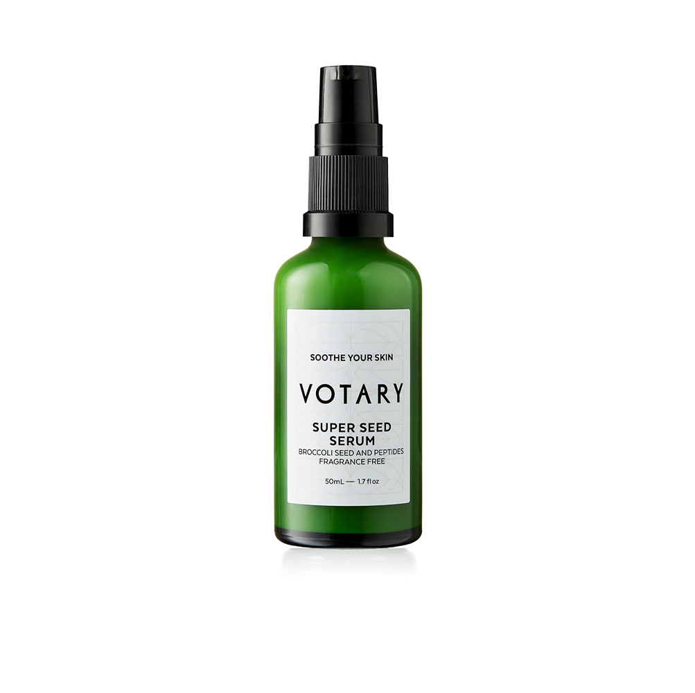 Super Seed Serum With Broccoli Seed And Peptides - 50 ml   