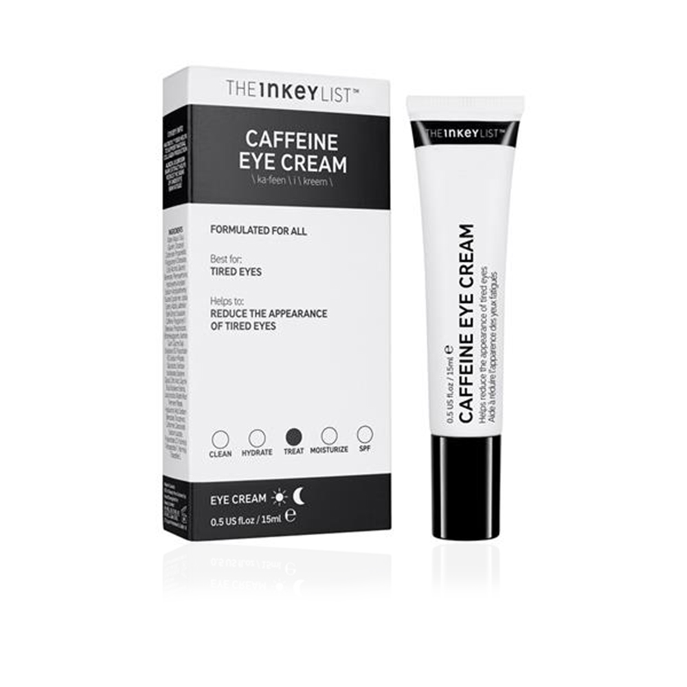 Caffeine Eye Cream - 15ml