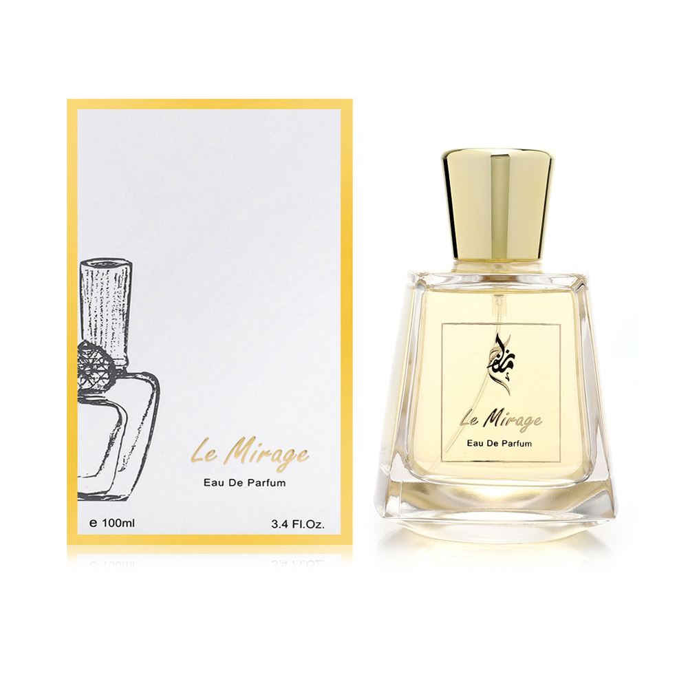 Le Mirage Eau De Perfume - 100 ml