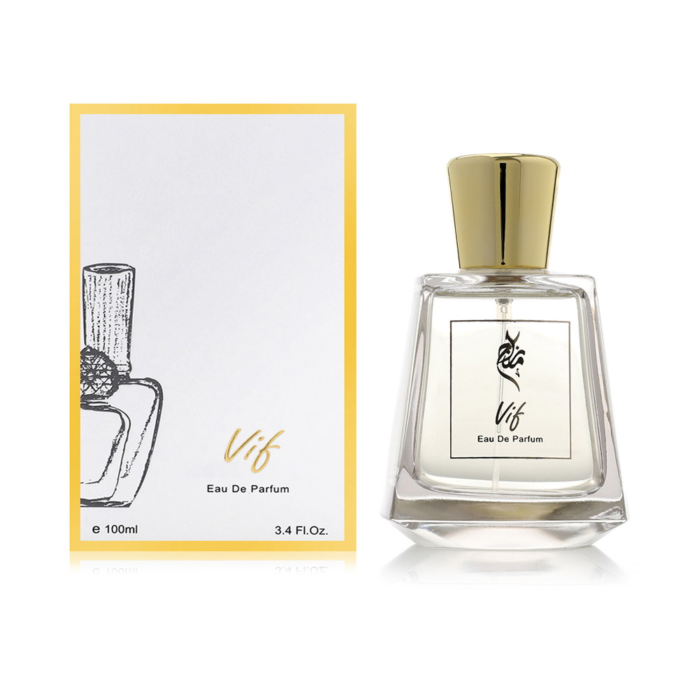 Vif eau De Perfume - 100 Ml