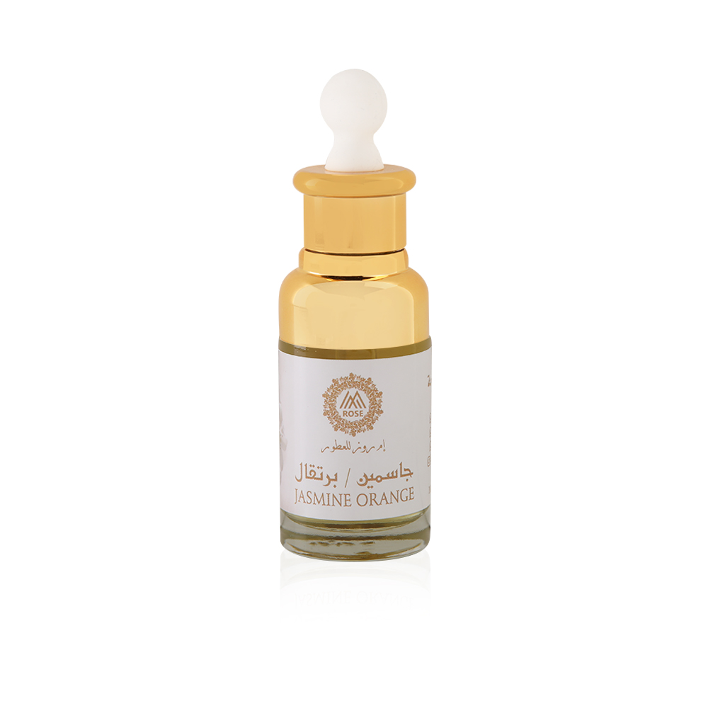 Jasmine Orange Transparent Gold Essential Oil - 50 ml