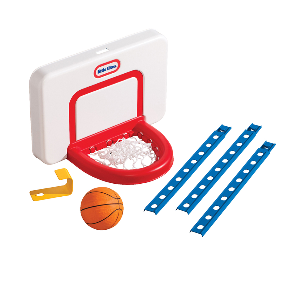 Attach And Play Basketball Set - Age 3+