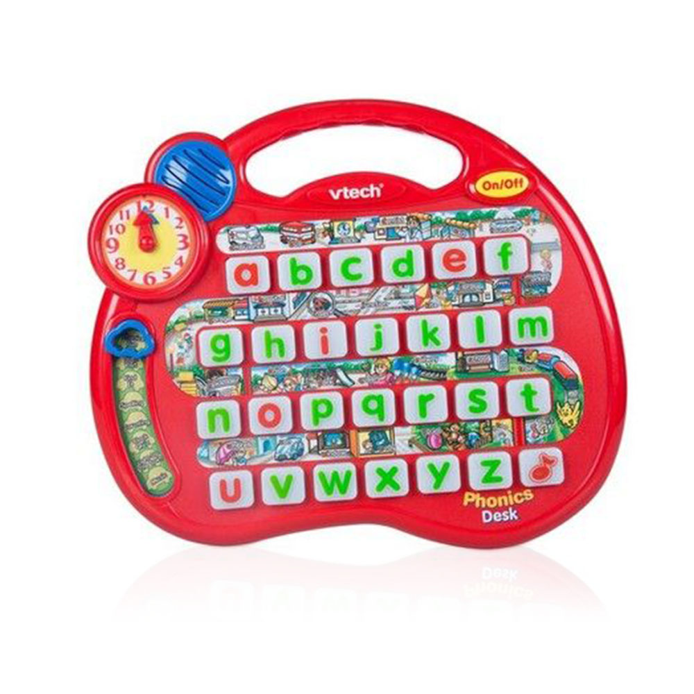 Phonics Desk - Age 2+