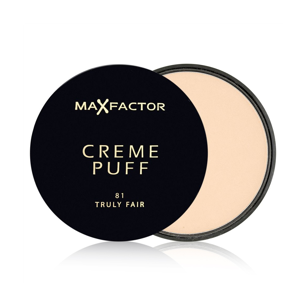 Creme Puff Pressed Powder - N 81 - Truly Fair