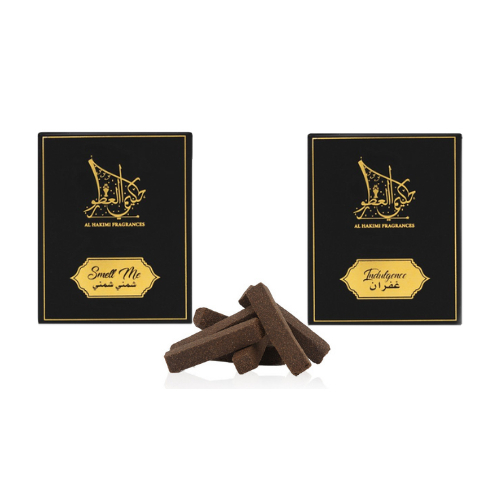 Combo Pack - Smell Me & Indulgence - 20 Sticks - Without a Crystal Stand 