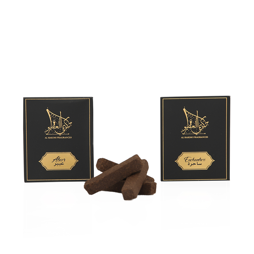 Combo Pack - Abeer & Enchantress - 20 Sticks - Without a Crystal Stand 