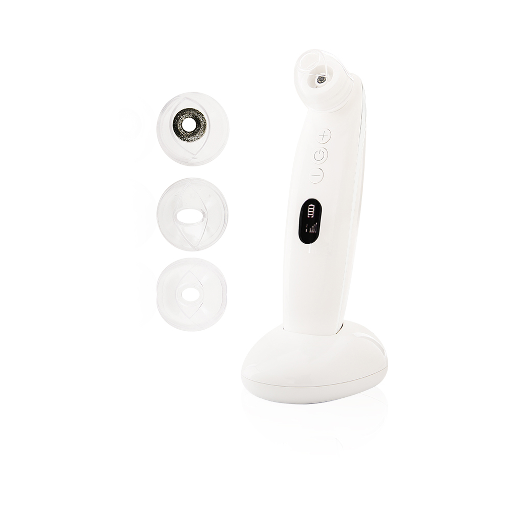 Intelligent Visual Blackhead Remover