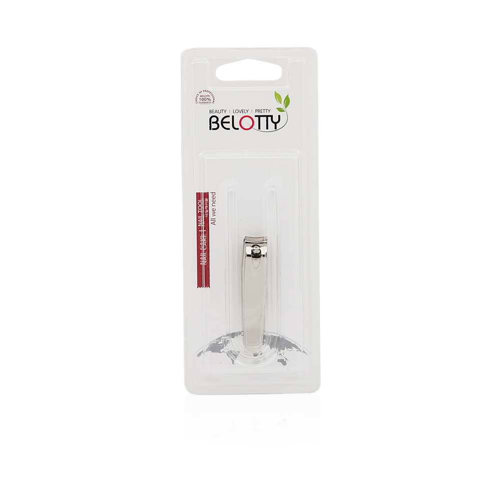 Nail Cutter Silver