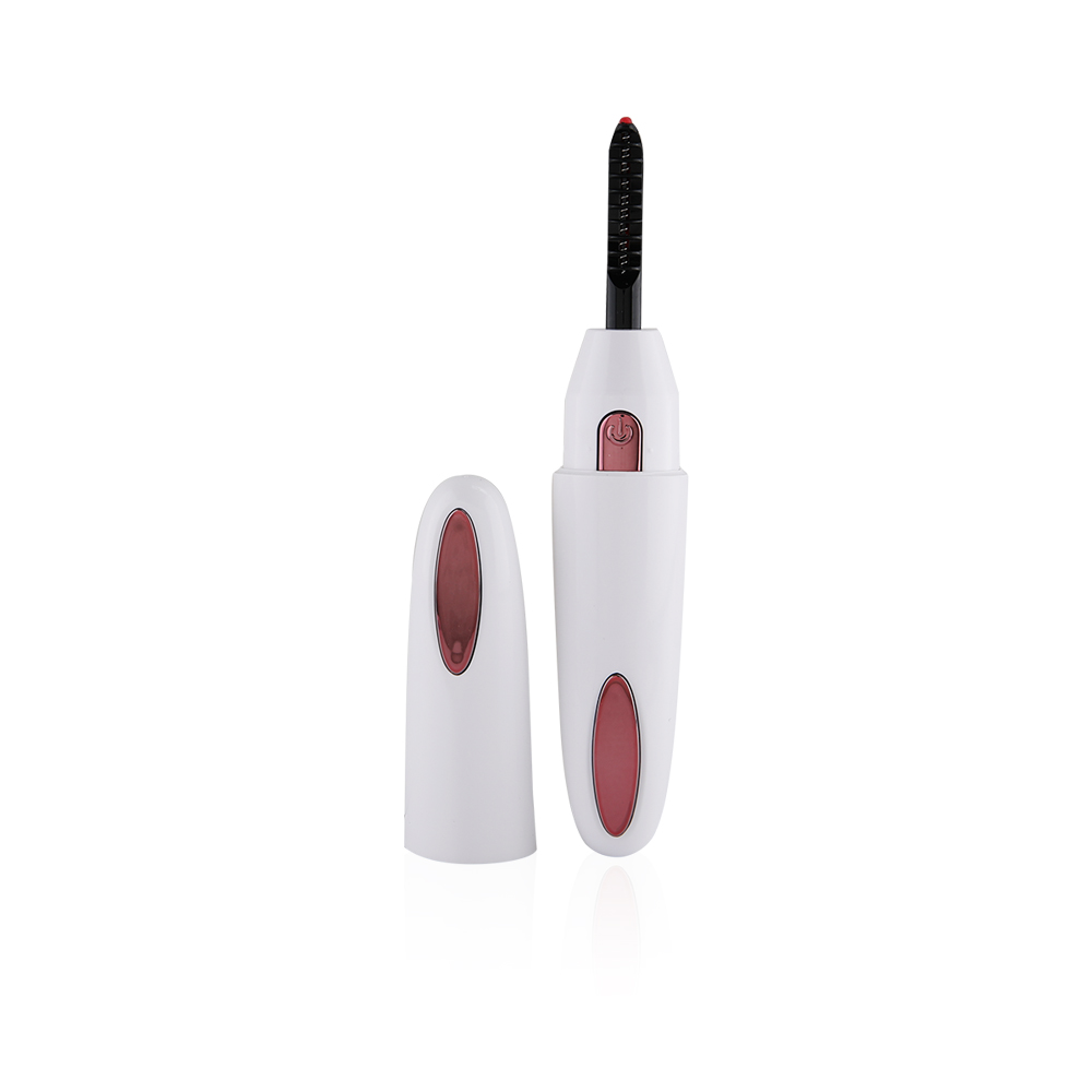Electric Eyelash Curler - White