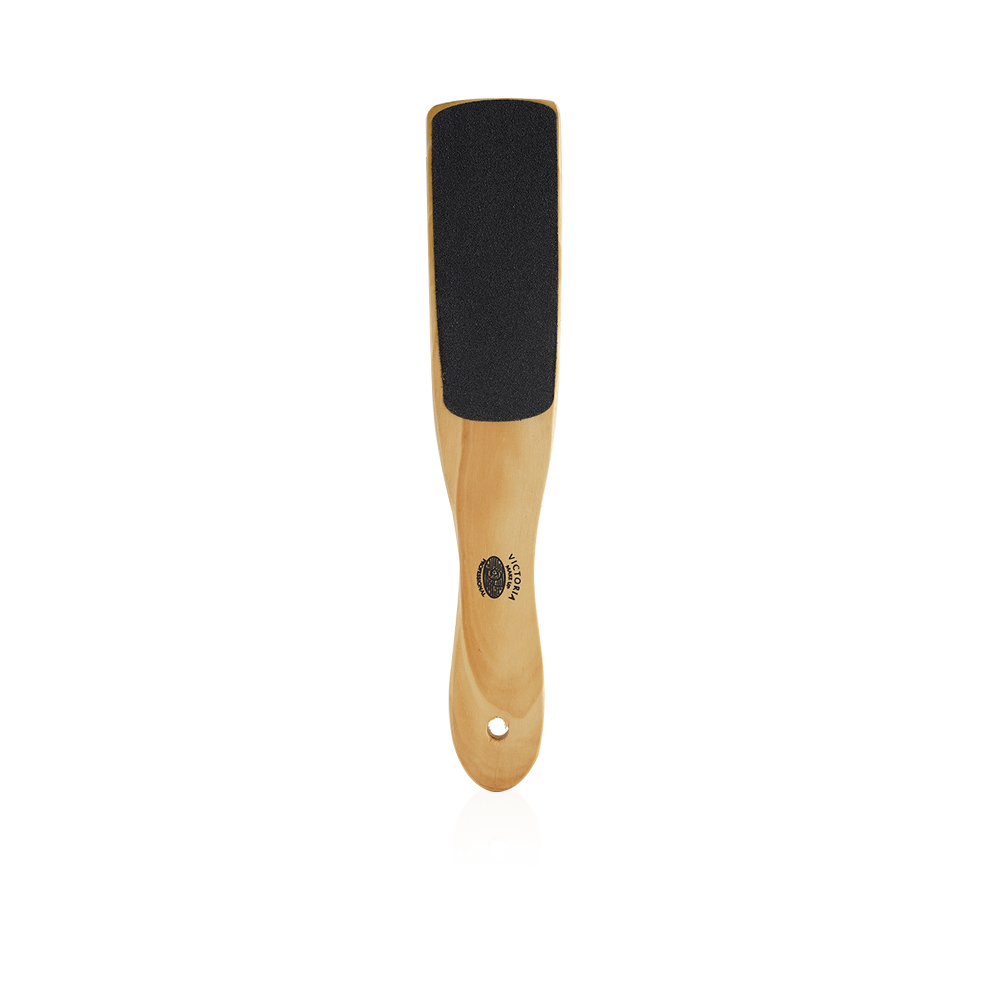 Wooden Foot Filer - Size XL
