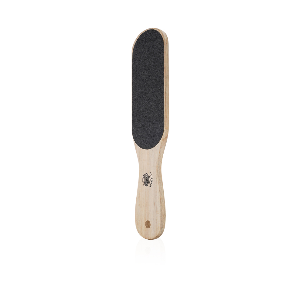Wooden Foot File - Round Shape