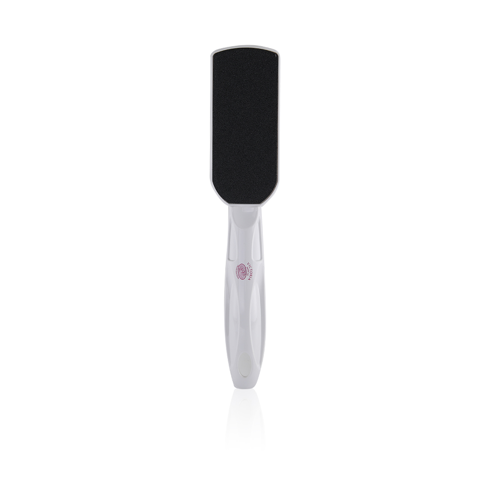 Foot File -  White Handle