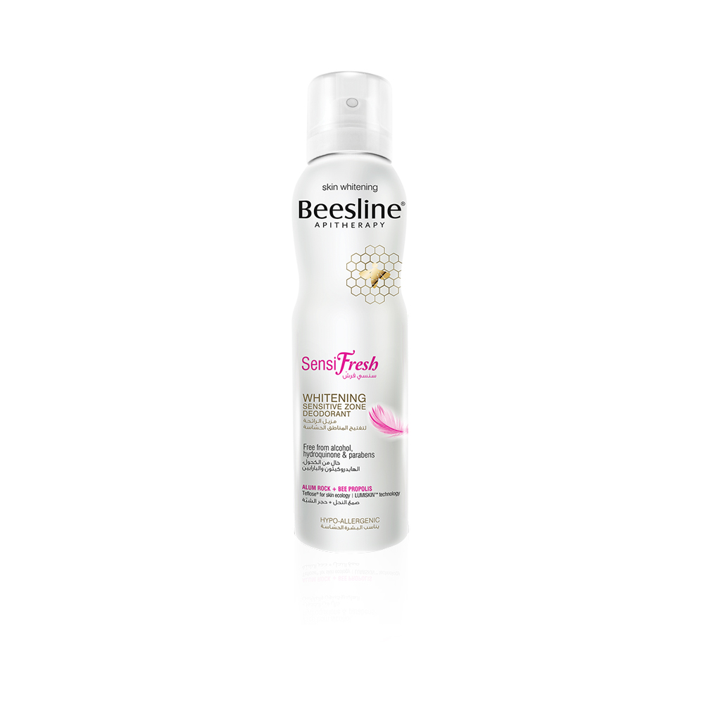 Sensifresh Whitening Deodorant Spray - 150ml