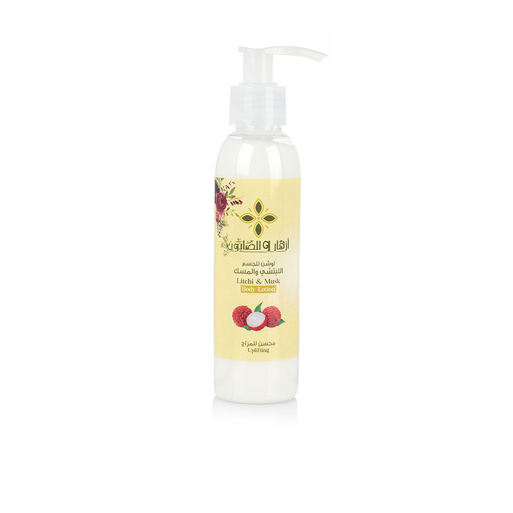 Litchi And Musk Body Lotion - 150 Ml