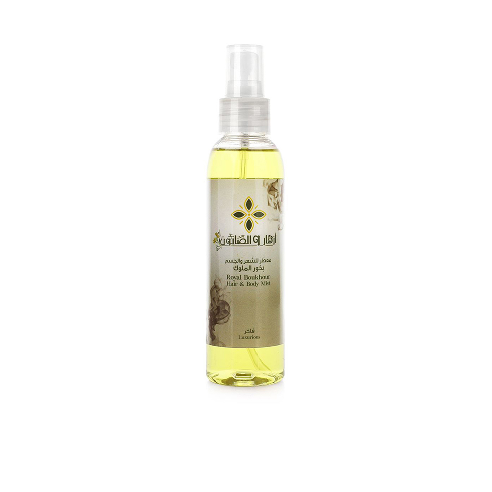 Royal Boukhour Hair And Body Mist - 150 Ml 