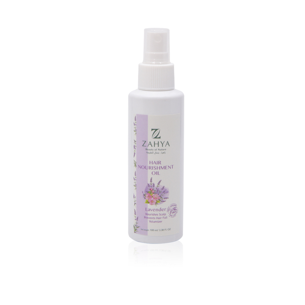 Lavender Hair Nourishment Oil - 100ml